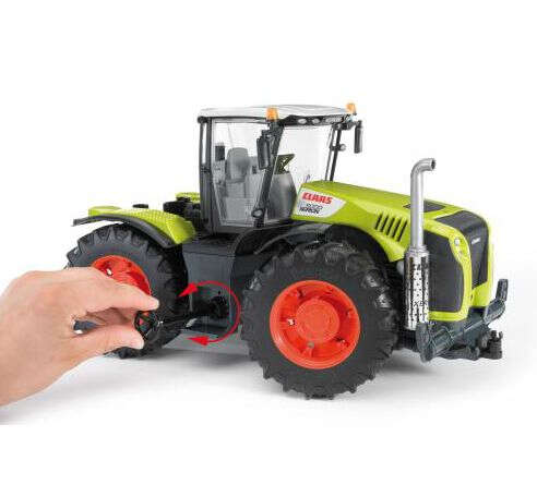 bruder Traktor Claas Xerion 5000